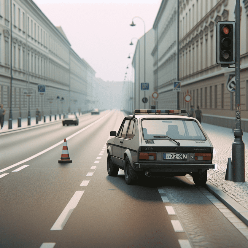 Ravensburg: Nach Überholvorgang von Fahrbahn abgekommen