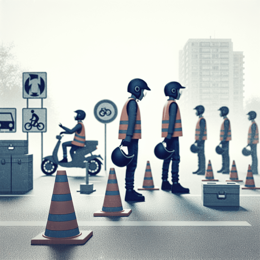 Mühlacker, Enzkreis: Jugendverkehrsschule startet Saison 2026