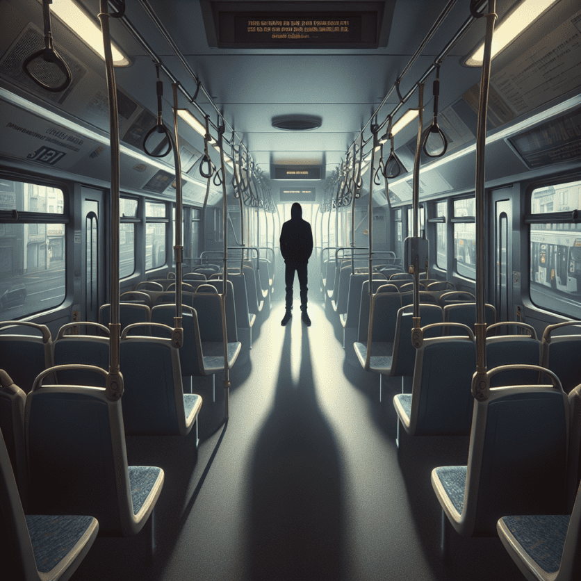 POL-NOM: 59-jähriger fährt ohne Fahrschein und leistet Widerstand