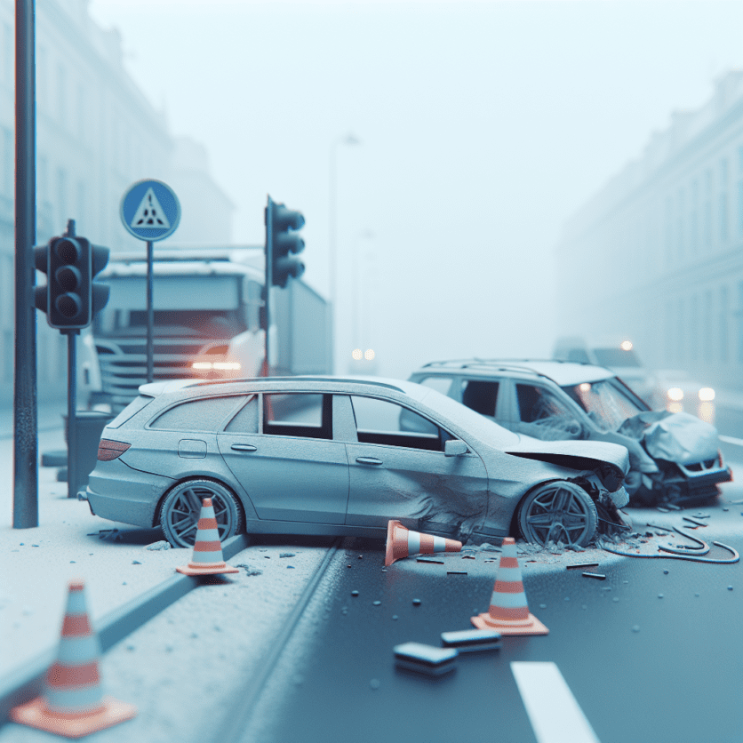 POL-NOM: 37000 Euro Sachschaden bei Unfall – keine Personen verletzt