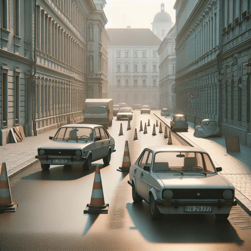 POL-MS: Nach Unfällen im Januar: Fahrer in dunklem Pkw flüchtig – Polizei sucht weitere Zeugen