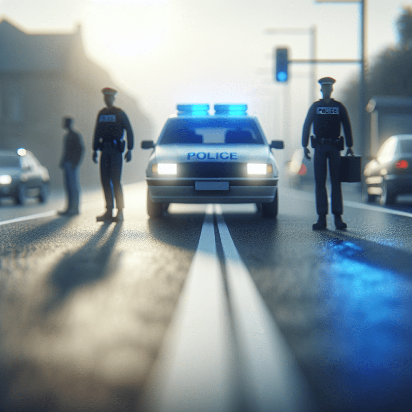 LPI-G: (ABG) Verkehrskontrolle führt zu Drogenvortest (0042930/2026)