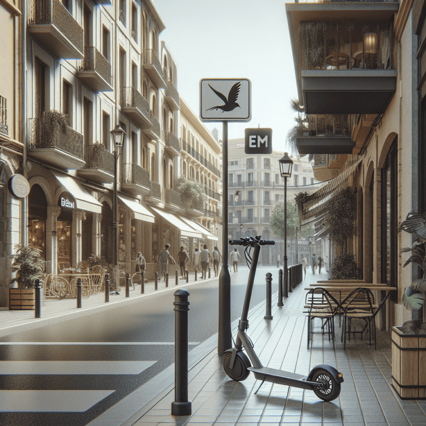 LPI-G: E-Scooter-Fahrer unter Einfluss berauschender Mittel – Ort unbekannt