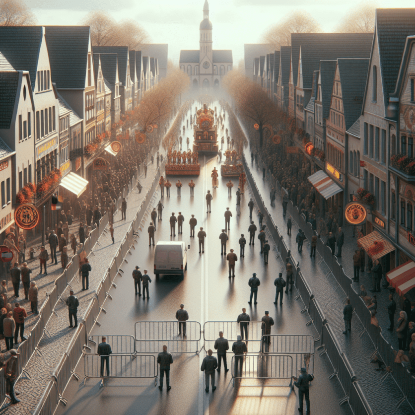 Karlsruhe: Positive Bilanz nach Faschingsumzügen in Durlach und Karlsruhe