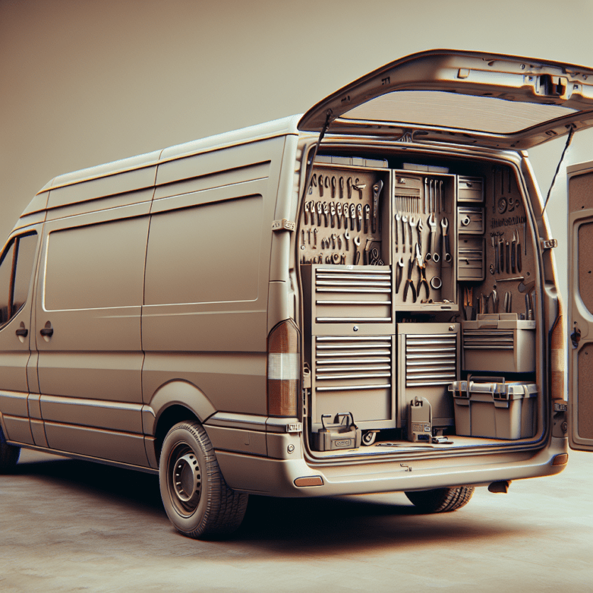 Ispringen (Enzkreis): Werkzeugdiebstahl aus Firmenfahrzeug