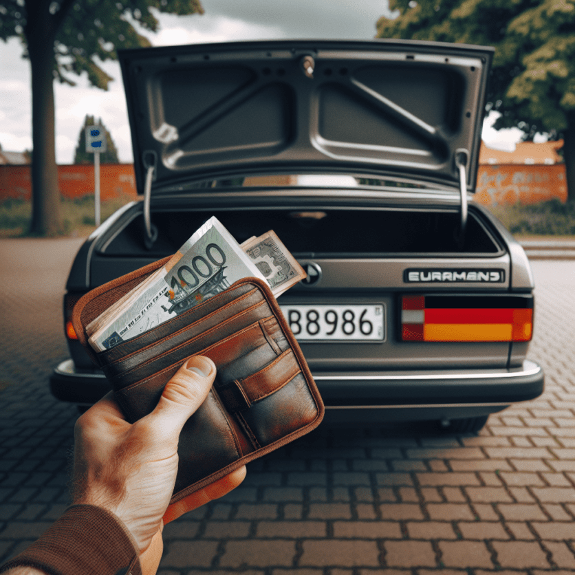 LPI-J: Planenschlitzer erbeuten über 28500 Euro