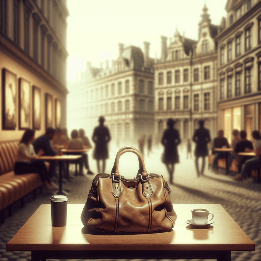 LPI-J: Flucht mit Chanel