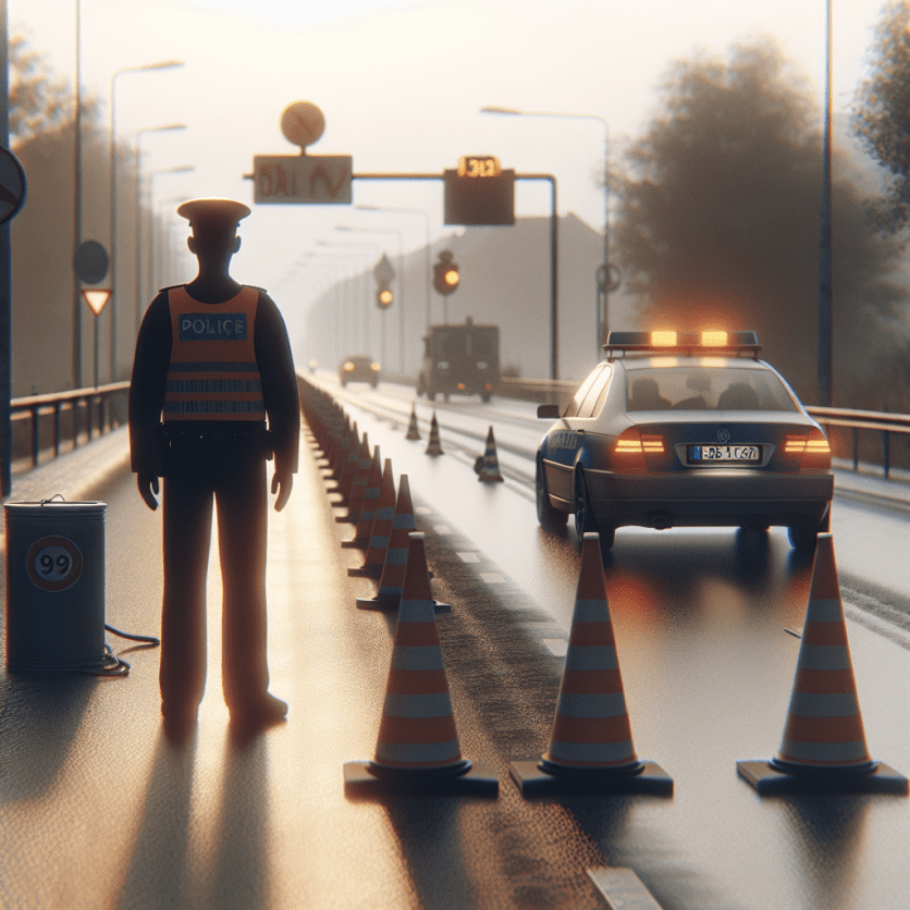 POL-BN: Bonn-Dransdorf: Polizei ordnet Blutproben bei Verkehrskontrolle an