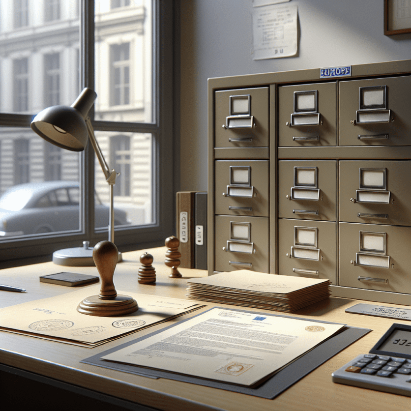 BPOLI-OG: Schnelle Verurteilung nach unerlaubter Einreise mit gefälschtem Dokument