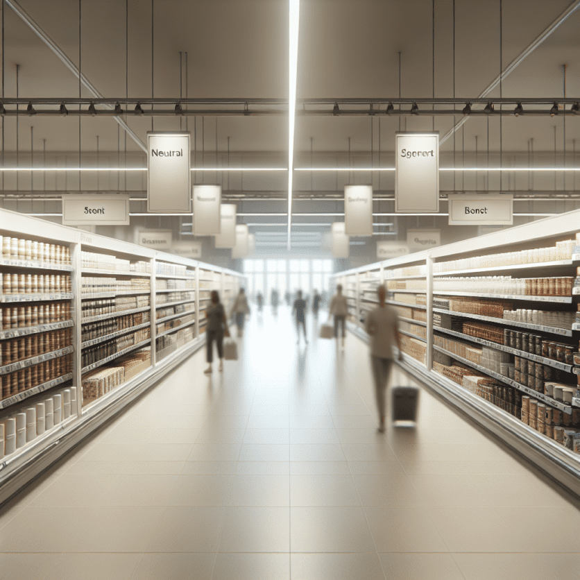 Werftstraße: Mehrfacher Diebstahl im Aldi-Markt