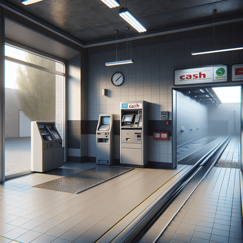 Heppenheim: Wechselgeldautomat an Autowaschanlage im Visier Krimineller