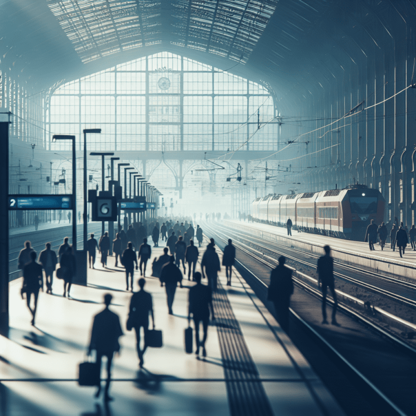 BPOLI S: Auseinandersetzung auf der S4