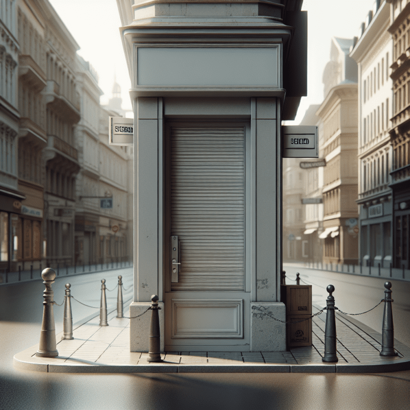 POL-CE: Zwei Einbrüche in Geschäfte in der City