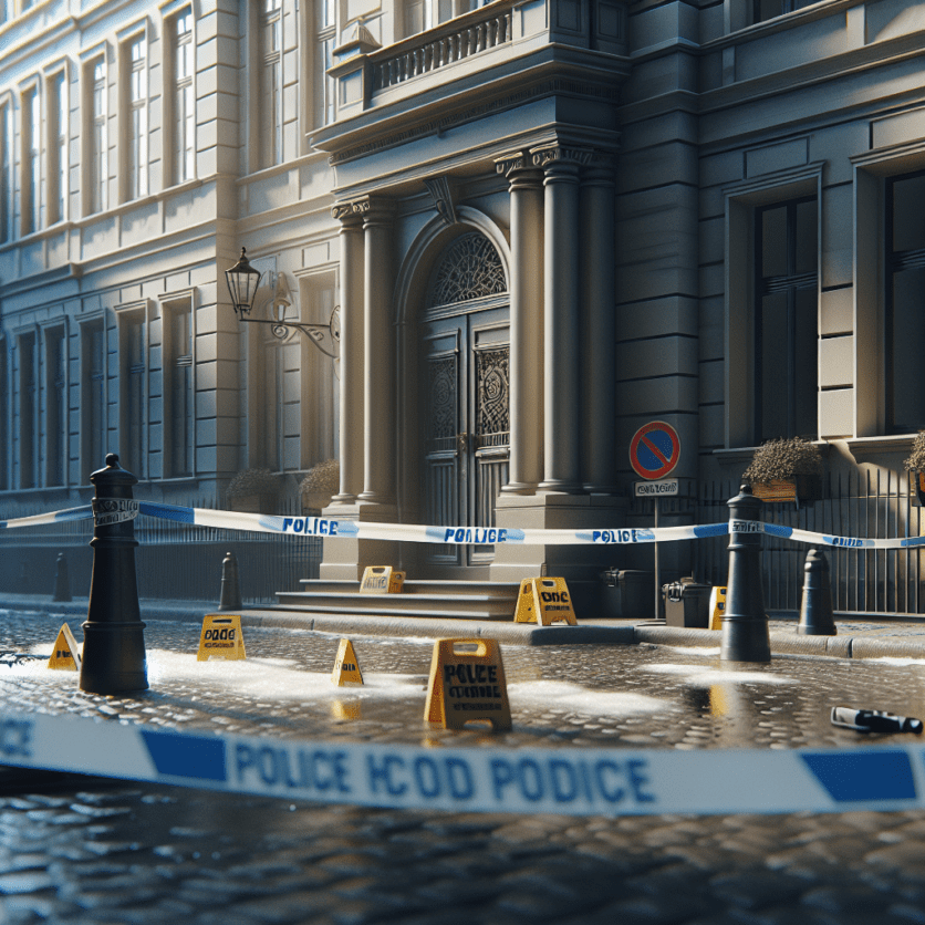 LPI-EF: Raub führt zu Festnahmen