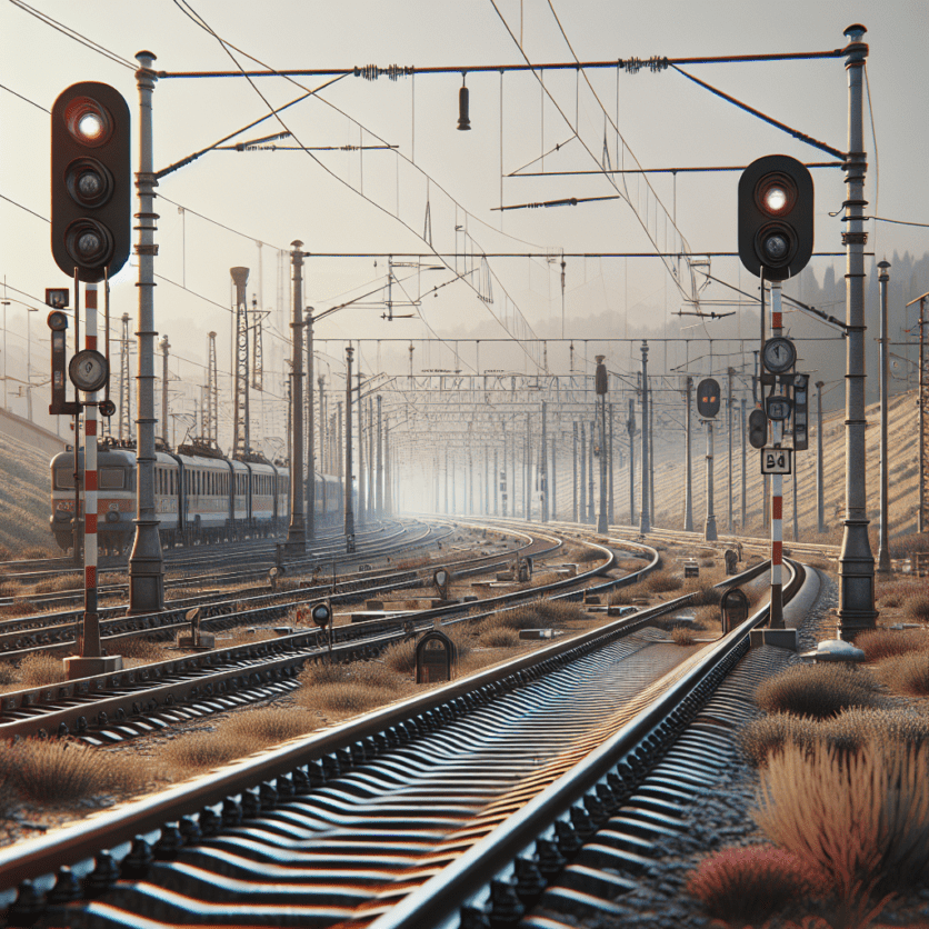 BPOLI-OG: Bundespolizei ermittelt nach gefährlichem Eingriff in den Bahnverkehr und Sachbeschädigung