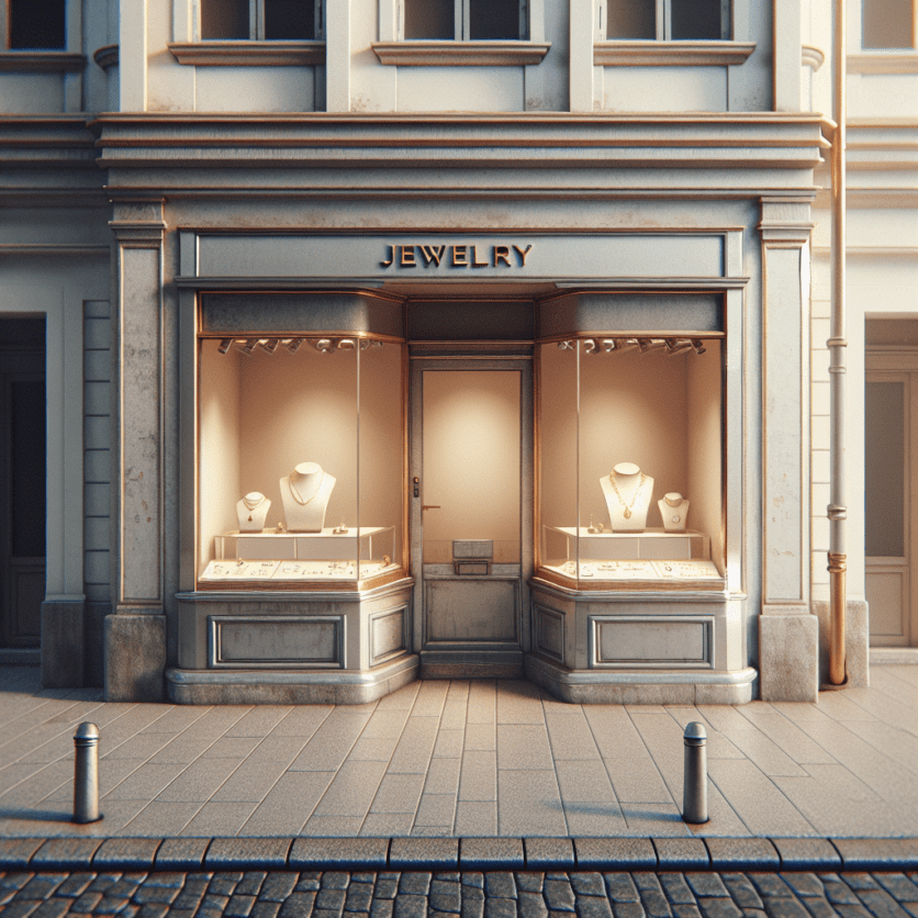 Geislingen: Einbruch in Juweliergeschäft am frühen Donnerstagmorgen