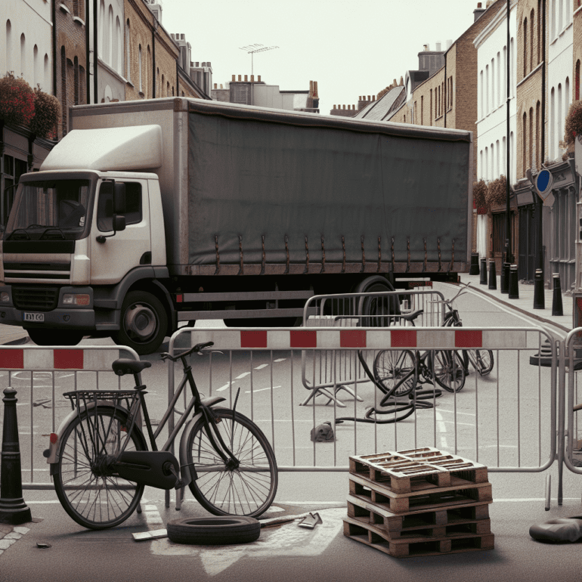 POL-RT: Meldungen zu Unfällen, Einbrüchen, Bränden, beschädigten Fahrrädern, Hubwagen-Vorfall und Trunkenheitsfahrt