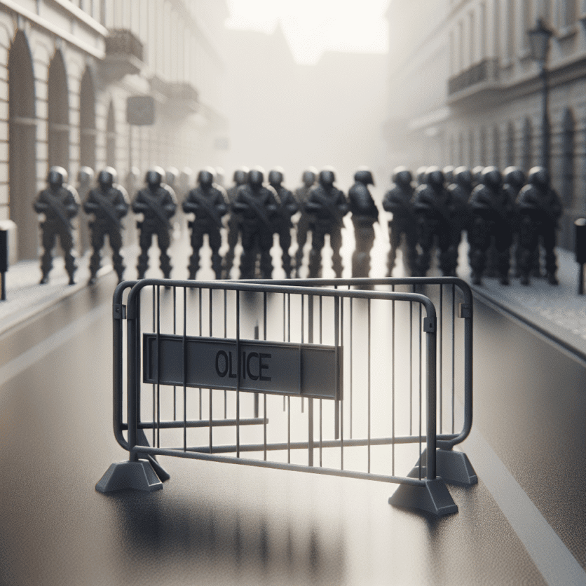 Hamburg: Tasereinsatz verhindert Schlimmeres