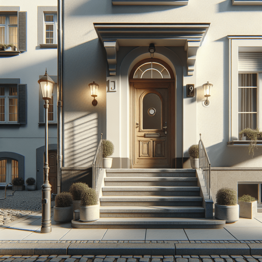 Landkreis Sömmerda: Gescheiterter Einbruchsversuch