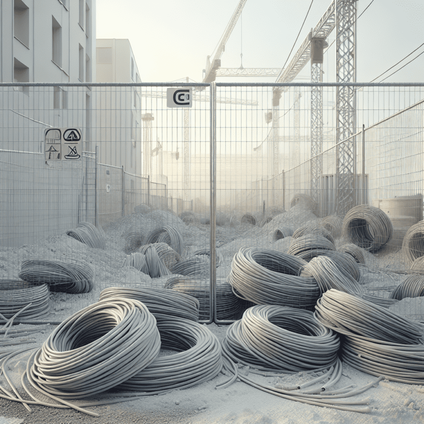 POL-CE: Kabel von Baustelle entwendet