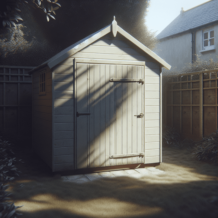 Gevelsberg: Täter brechen in Gartenhütten ein – Täterbeschreibung liegt vor