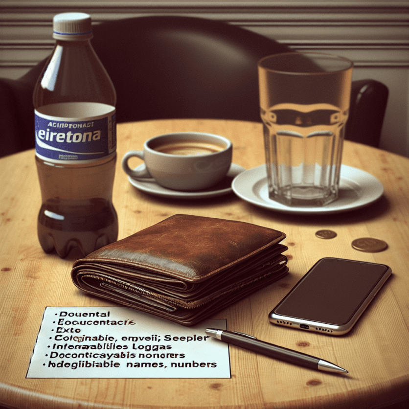 POL-GS: Warnung vor Trickdiebstahl