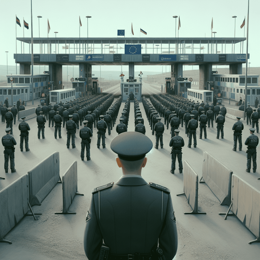 BPOLI-OG: Bundespolizei verweigert die Einreise