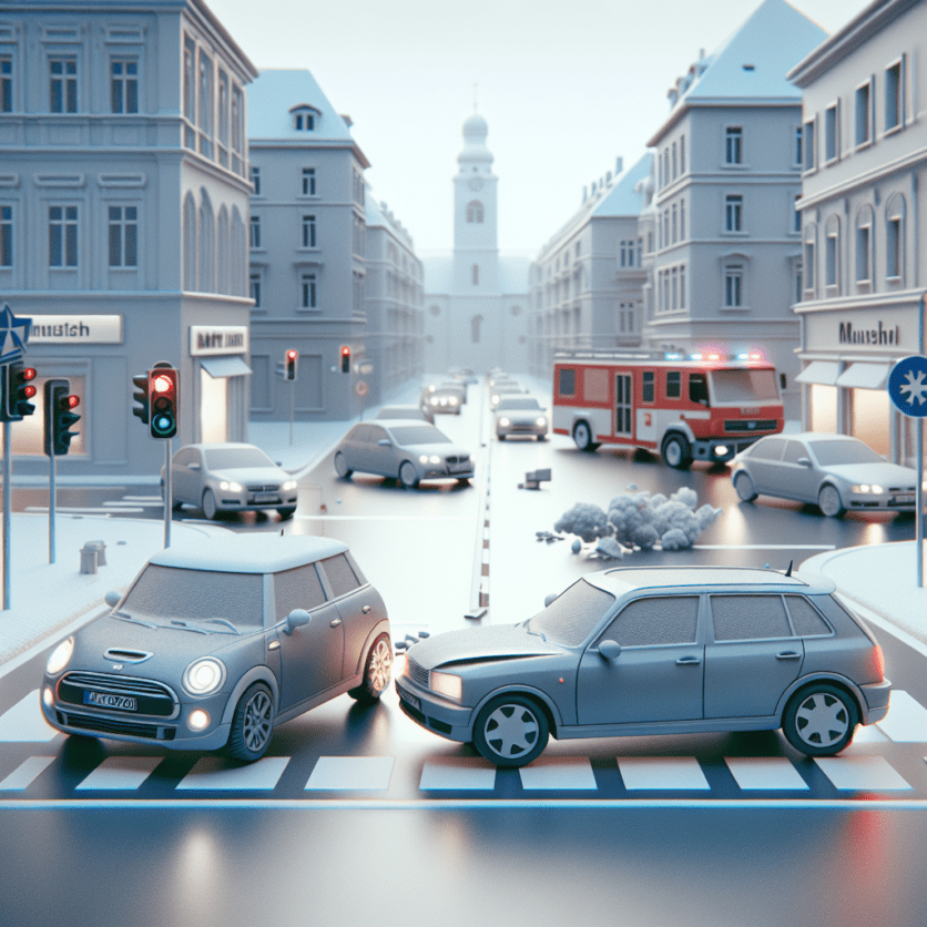 Trossingen (Landkreis Tuttlingen): 31-Jährige missachtet Vorfahrt – 35.000 Euro Sachschaden