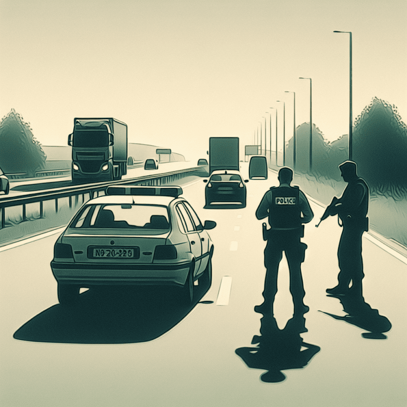 POL-SU: Verkehrsdienst stoppt Mann ohne Fahrerlaubnis