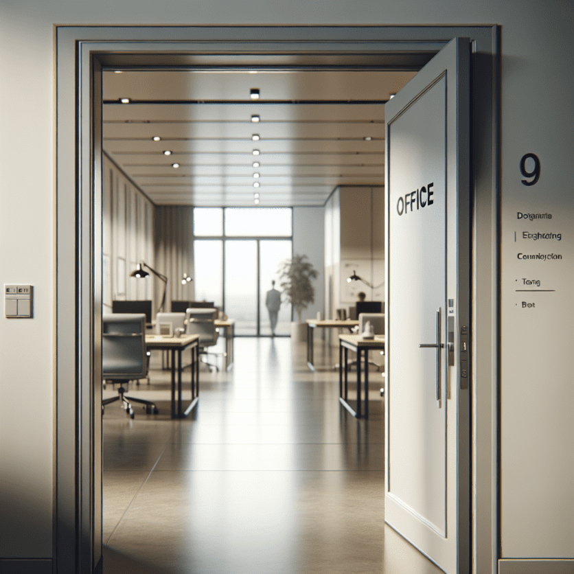 Emsbüren – Einbruch in Büroräume