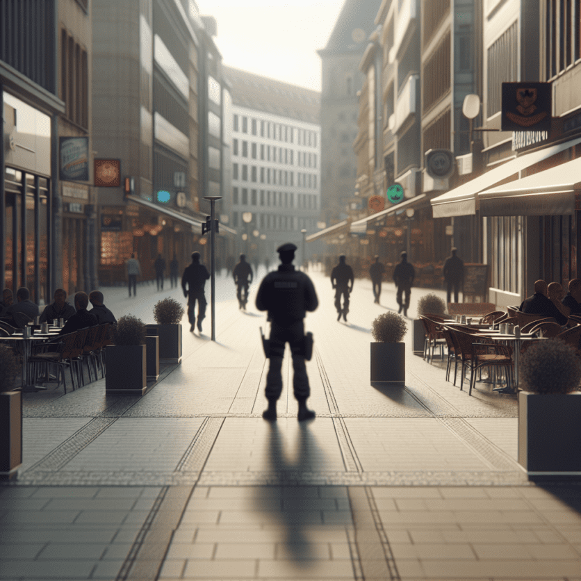 Essen: Bilanz 2025 zum Präsenzkonzept „Safe City“ – Wirkung im Stadtkern
