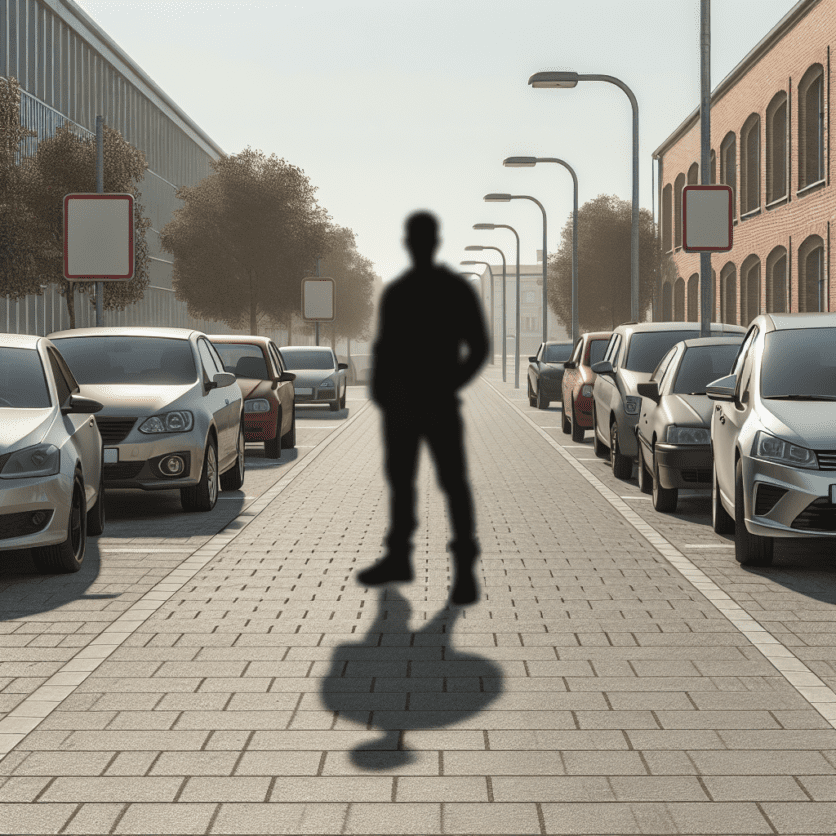 Landkreis Schwäbisch Hall: Person auf Parkplatz gefunden