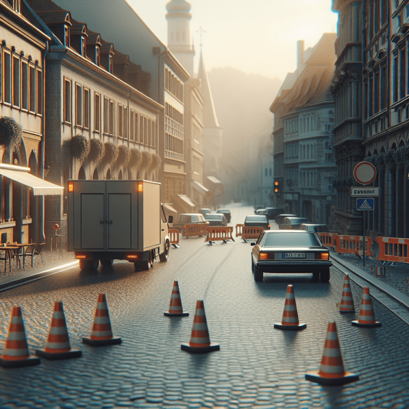 POL-OG: Zell am Harmersbach – Unfallgeschädigter gesucht