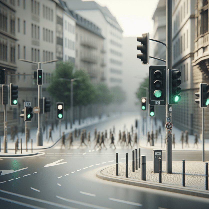 POL-S: Wer hatte grün? – Zeugen gesucht