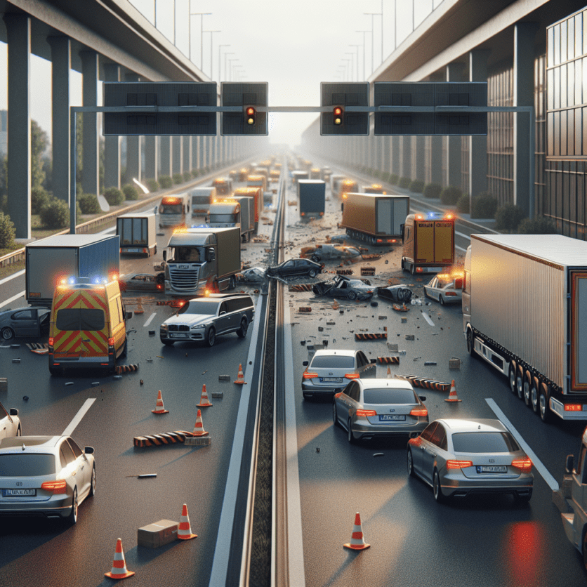 POL-OF: Silberner Seat bremste Fahrzeuge aus: eine Person verletzt; VW Caddy beim Vorbeifahren beschädigt: Zeugen gesucht! und Zwei verletzte Personen nach Auffahrunfall