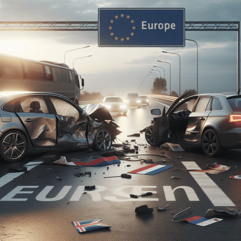 Cuxhaven: Verkehrsunfall mit drei leicht verletzten Personen