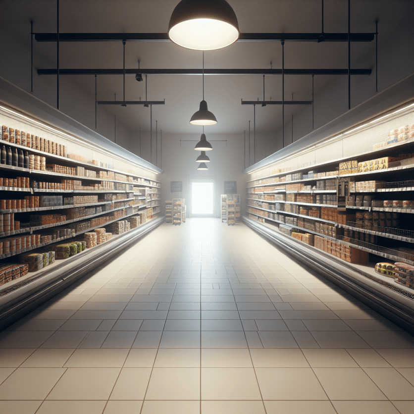 LPI-J: Ladendieb gefasst