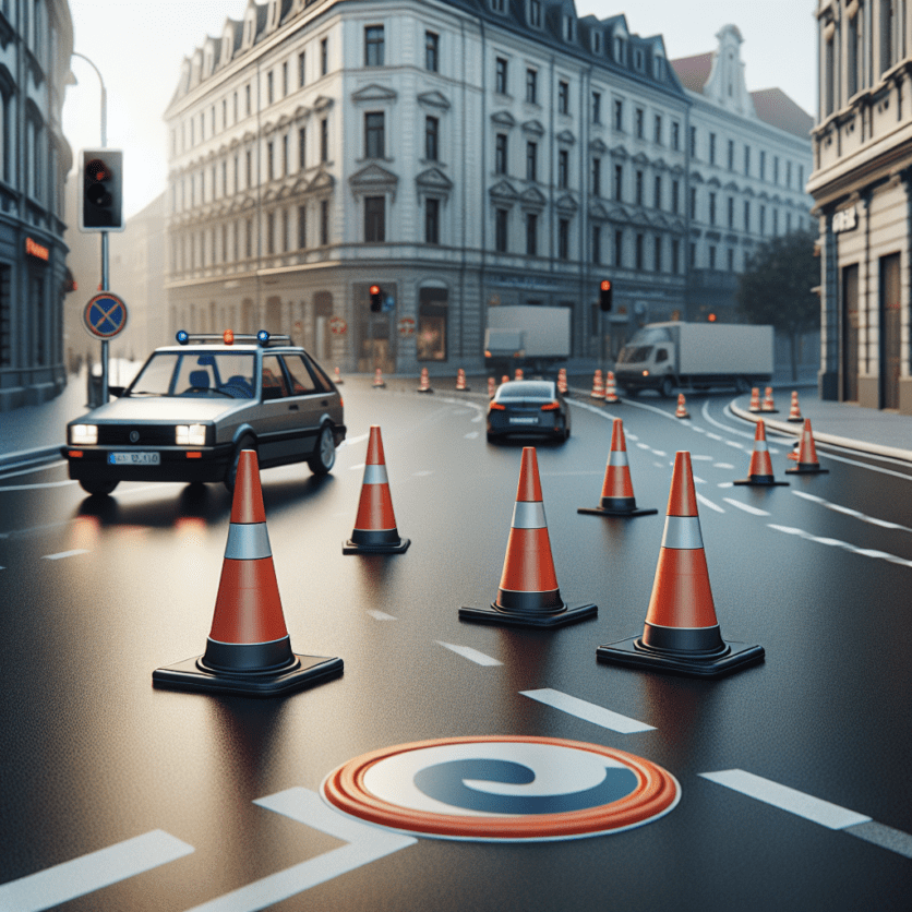 LPI-GTH: Fußgänger verletzt