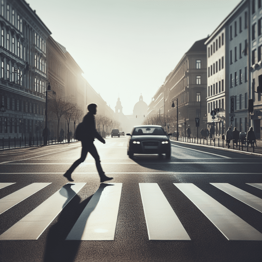 Kornwestheim: Senior auf Fußgängerüberweg angefahren – Nachtragsmeldung