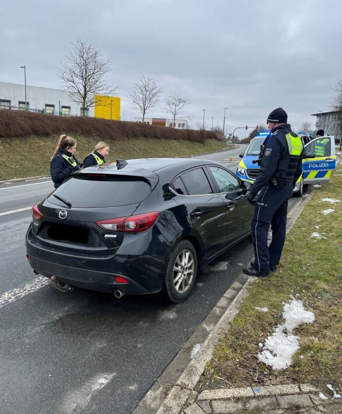 POL-MK: Mittwoch: 79 Verstöße bei Schwerpunktkontrollen
