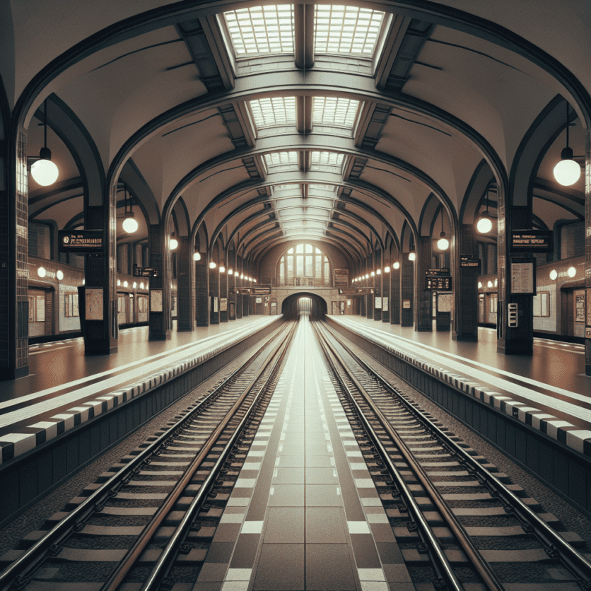 Hannover, Mitte: Zeugenaufruf nach Pfefferspray-Vorfall in der U-Bahn-Station Kröpcke