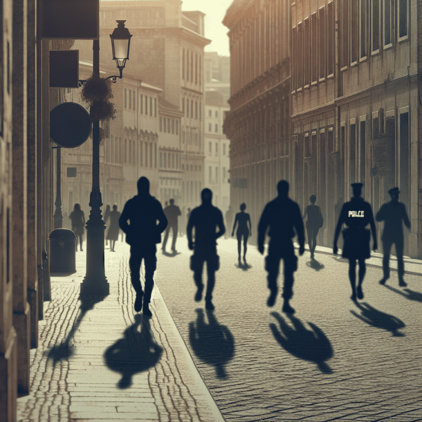 Frankfurt – Praunheim: 15-jähriger Junge vermisst