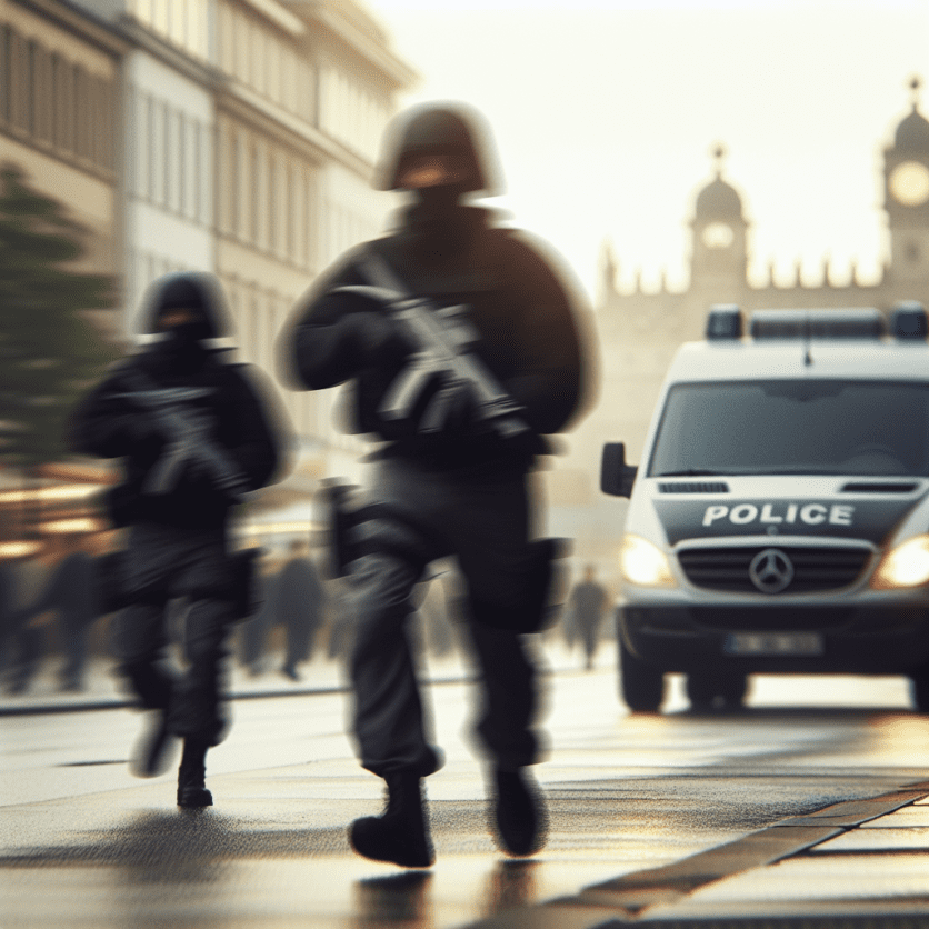 Freiburg: Polizei nimmt bei Fahrzeugkontrolle gesuchten Mann fest und stellt Drogen sicher