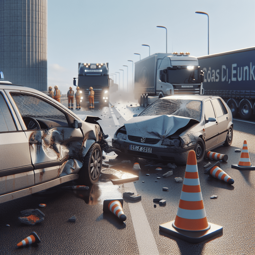 Landkreis Hersfeld-Rotenburg: Verkehrsunfallmeldung