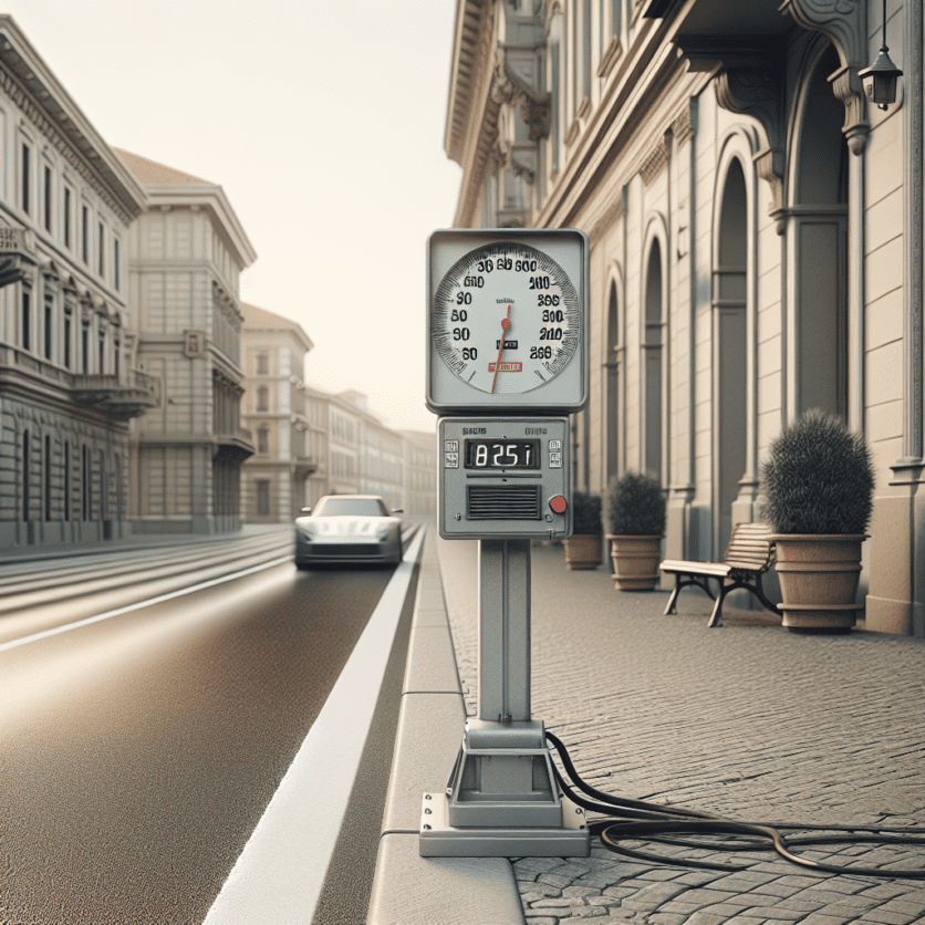 POL-MK: Geschwindigkeitsmessungen der Polizei