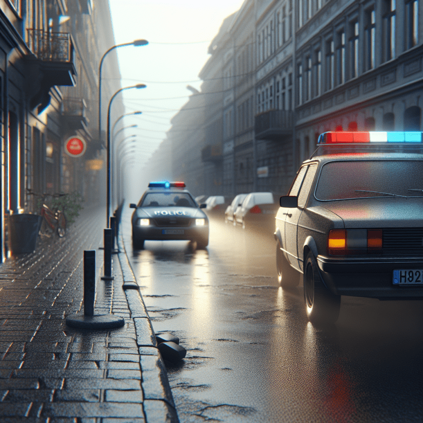 LPI-G: (ABG) Alkoholisierter Pkw-Fahrer gestoppt (0043495/2026)