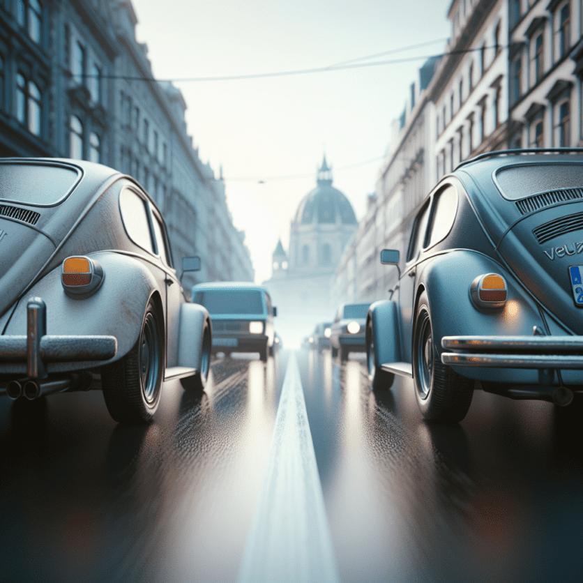 Heroldstatt: Frontalzusammenstoß zweier Pkw auf der L230 bei glatten Straßenverhältnissen