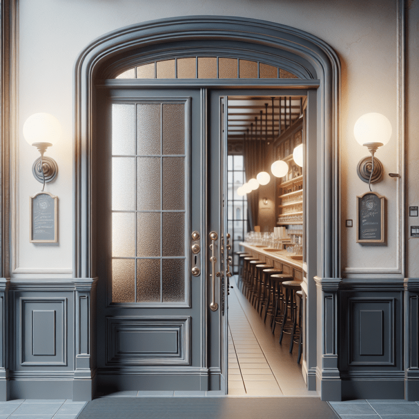 POL-GM: Einbruch in Gaststätte