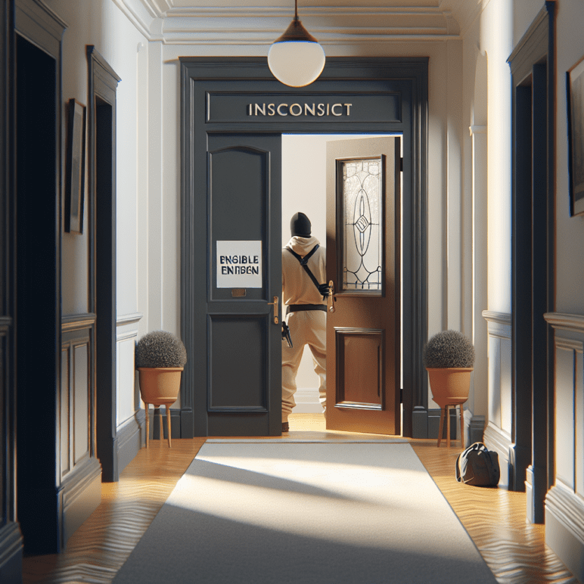 Fischbachtal-Lichtenberg: Einbruch – Schmuck und Bargeld gestohlen; Zeugen gesucht