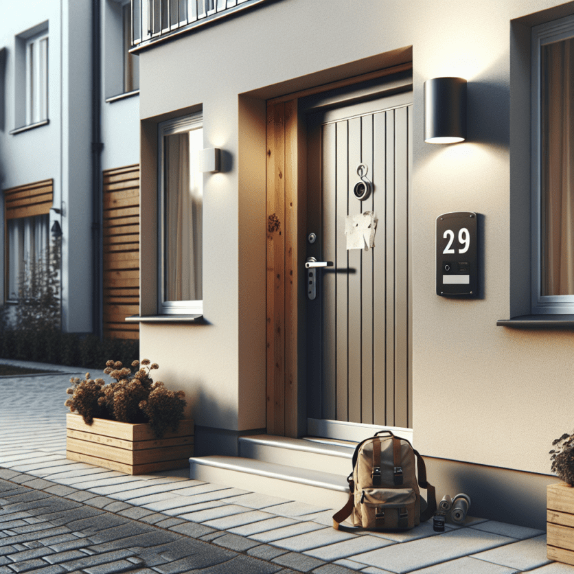 Blomberg: Einbrecher erfolgreich